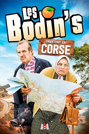 Cover image of the movie Les Bodin's enquêtent en Corse (2024)