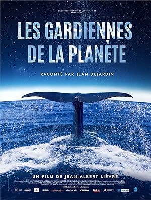 Cover image of the movie Les gardiennes de la planète (2023)