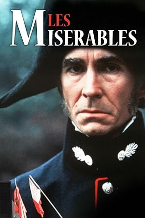 Cover image of the movie Les Miserables (1978)