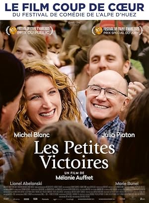 Cover image of the movie Les petites victoires (2023)