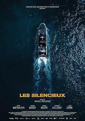Cover image of the movie Les silencieux (2022)