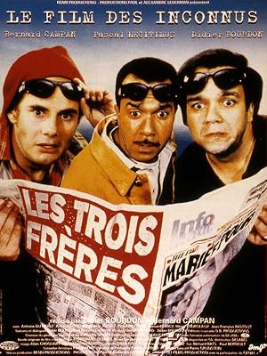 Cover image of the movie Les trois frères (1995)