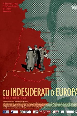 Cover image of the movie Les Unwanted de Europa (2018)