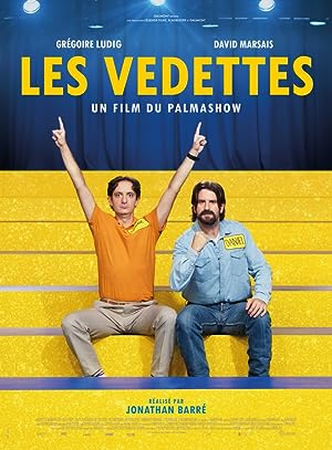 Cover image of the movie Les vedettes (2022)