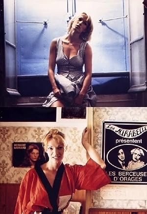 Cover image of the movie Les volets bleus (1987)