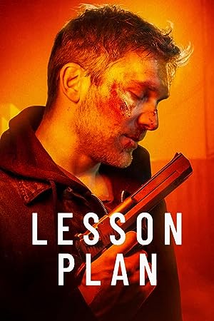 Cover image of the movie Lesson Plan (2022)