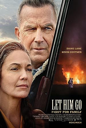 Cover image of the movie Let Him Go (2020)