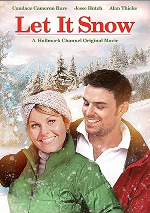 Cover image of the movie Let It Snow (2013)