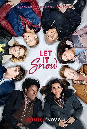 Cover image of the movie Let It Snow (2019)