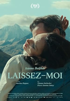 Cover image of the movie Let Me Go (2023)