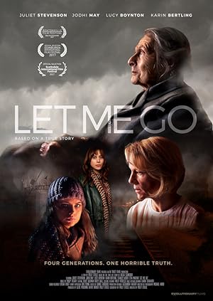 Cover image of the movie Let Me Go (2017)
