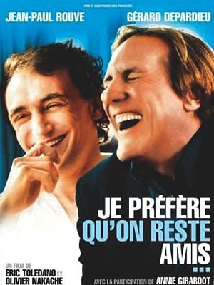 Cover image of the movie Let's Be Friends (2005)