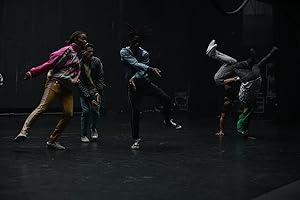 Cover image of the movie Let's Dance (2019)