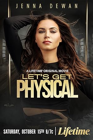 Cover image of the movie Let's Get Physical (2022)