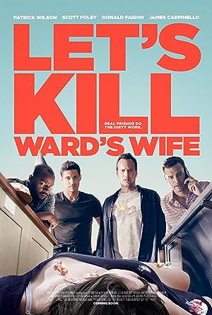 Cover image of the movie Let's Kill Ward's Wife (2014)
