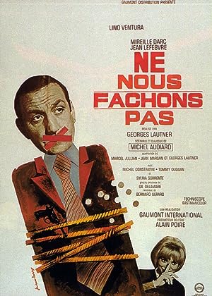 Cover image of the movie Let's Not Get Angry (1966)