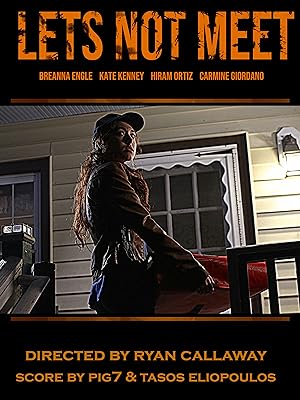 Cover image of the movie Let's Not Meet (2018)
