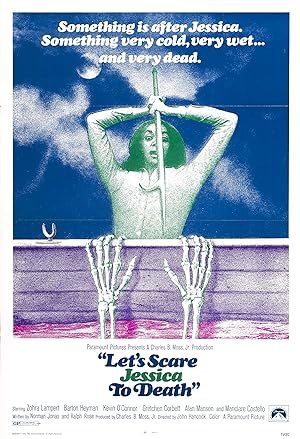 Cover image of the movie Let's Scare Jessica to Death (1971)
