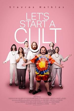 Cover image of the movie Let's Start A Cult (2024)