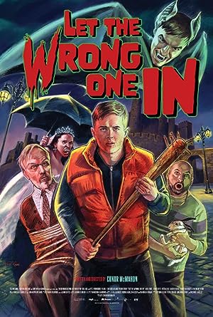 Cover image of the movie Let the Wrong One In (2021)