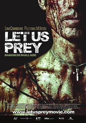 Cover image of the movie Let Us Prey (2014)