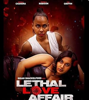 Cover image of the movie Lethal Love Affair (2024)