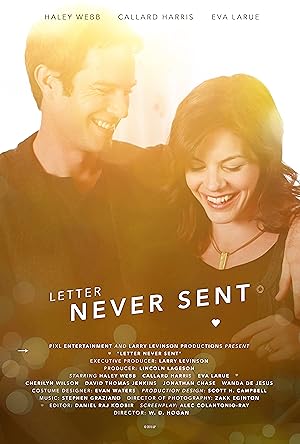 Cover image of the movie Letter Never Sent (2015)