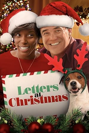 Cover image of the movie Letters at Christmas (2024)