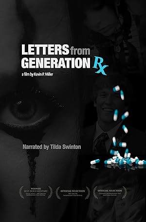 Cover image of the movie Letters from Generation Rx (2017)