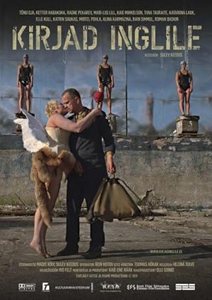 Cover image of the movie Letters to Angel (2011)