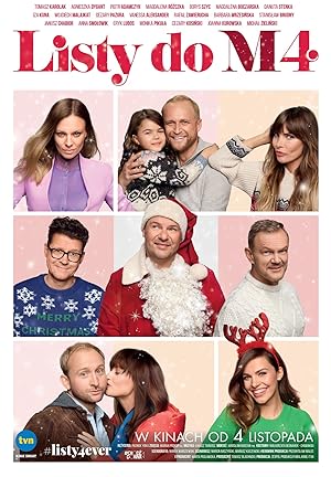 Cover image of the movie Letters to Santa 4 (2021)