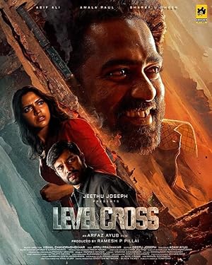 Cover image of the movie Level Cross (2024)