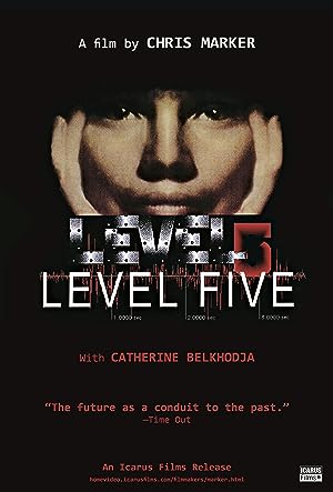 Cover image of the movie Level Five (1997)