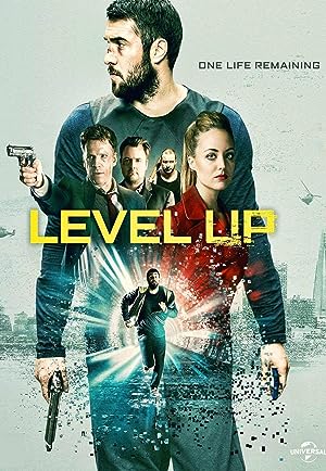 Cover image of the movie Level Up (2016)