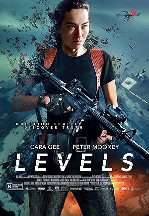 Cover image of the movie Levels (2024)