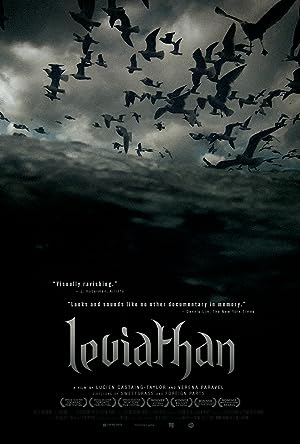 Cover image of the movie Leviathan (2012)