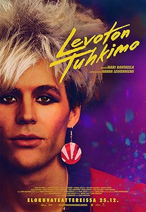Cover image of the movie Levoton Tuhkimo (2024)