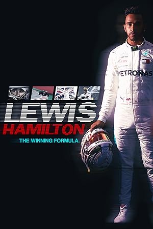 Cover image of the movie Lewis Hamilton: The Winning Formula (2021)