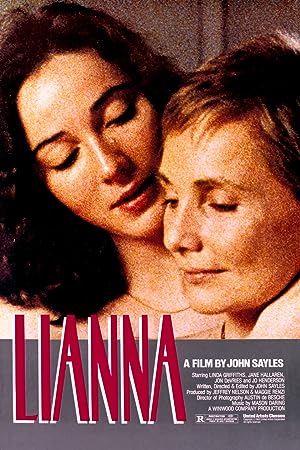 Cover image of the movie Lianna (1983)
