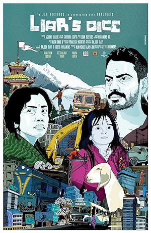 Cover image of the movie Liar's Dice (2013)