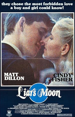 Cover image of the movie Liar's Moon (1981)