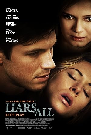 Cover image of the movie Liars All (2013)