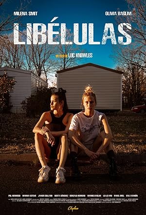Cover image of the movie Libélulas (2022)