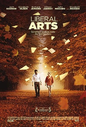 Cover image of the movie Liberal Arts (2012)