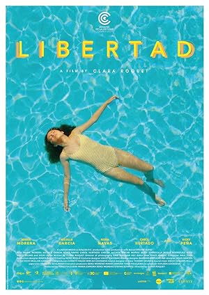 Cover image of the movie Libertad (2021)