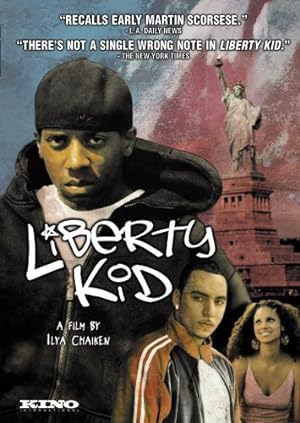 Cover image of the movie Liberty Kid (2007)