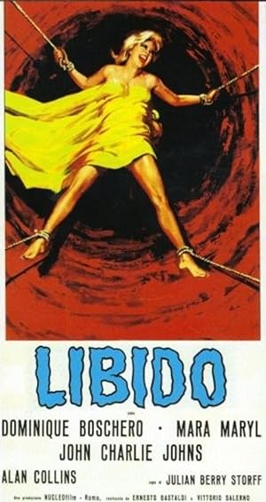 Cover image of the movie Libido (1965)