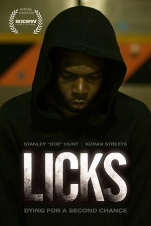 Cover image of the movie Licks (2013)