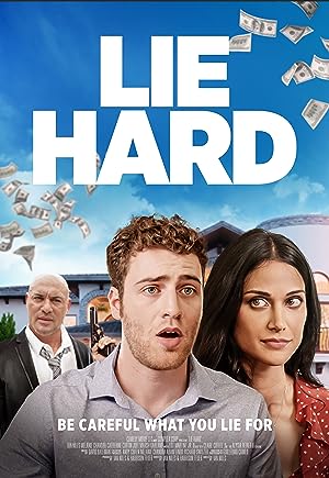 Cover image of the movie Lie Hard (2022)