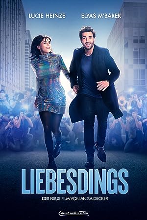 Cover image of the movie Liebesdings (2022)